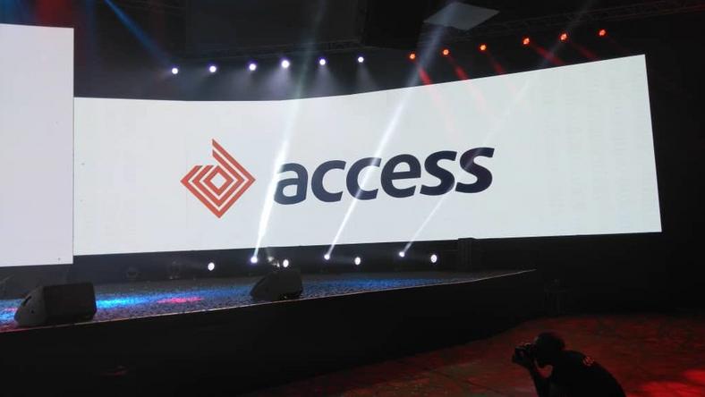 Watch the memorable moment Access bank unveiled their new logo ...