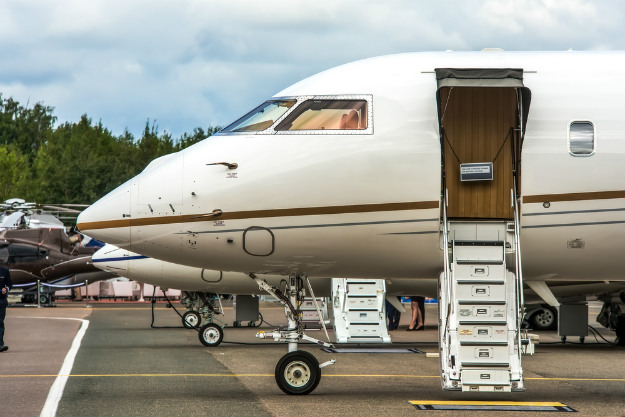 Millionaire Puts Private Plane On Autopilot So He Could