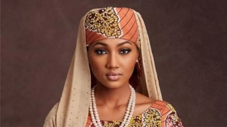 Image result for zahra buhari