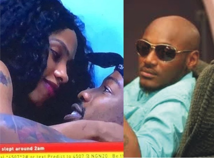 BBNaija: Ike and Mercy's sex last night; Tacha vs Diane's fight ...