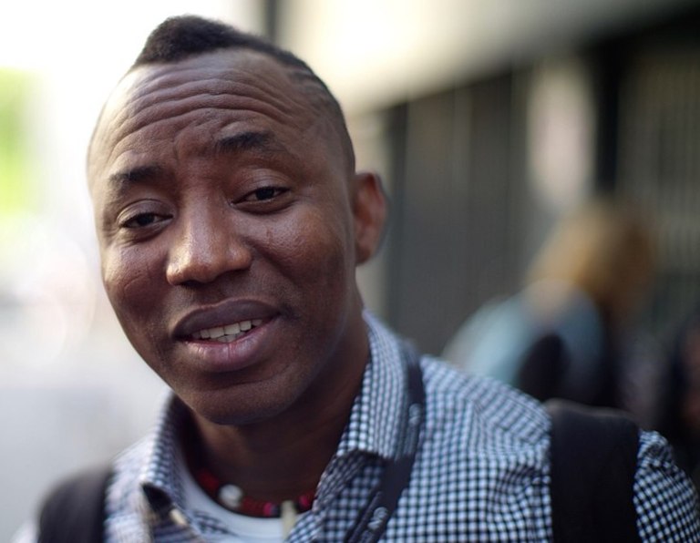 Image result for Federal High Court Ordered Immediate Release Of Sowore