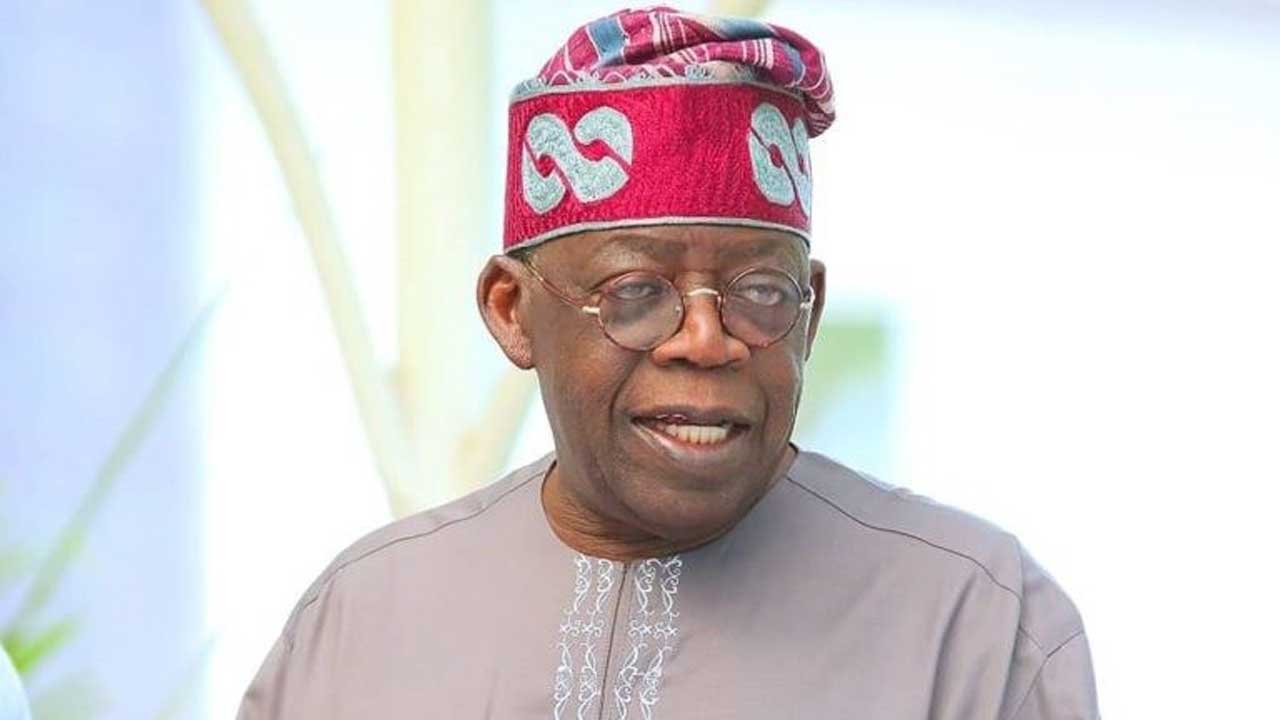 2023 Election Tinubu 