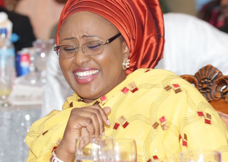 First Lady Aisha Buhari Finally Releases Statement About Her Ill Health And Travel Expressive Info