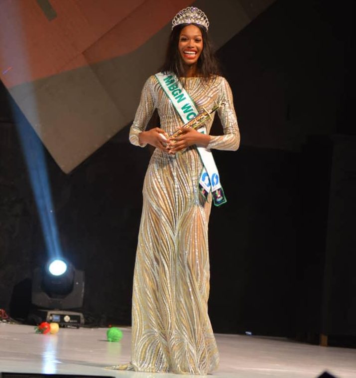 Nyekachi Dougla - NIGERIA WORLD 2019 Nyekachi-Douglas-Miss-Nigeria