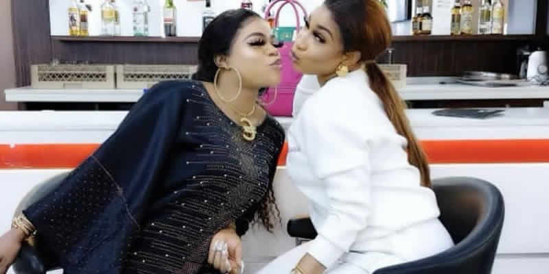 The Love is Real' - Bobrisky gets emotional on Dubai trip With ...