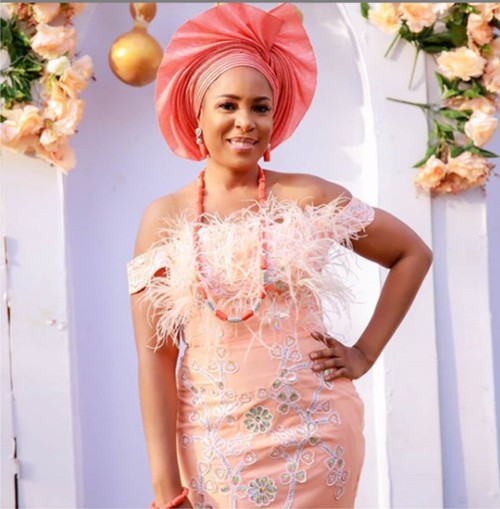 Linda Ikeji shares Stunning Photos From Sister, Sandra’s Lavish ...