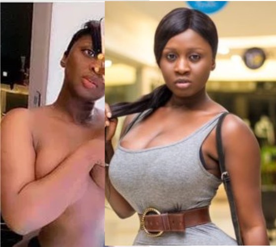 Leaked nude Photo Of Princess Shyngle Pops Up On Social Media.