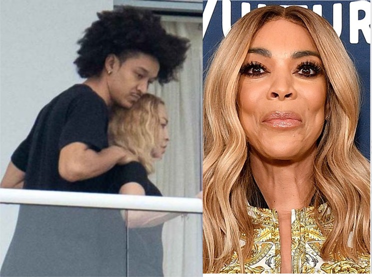 Wendy Williams drags Madonna for getting cozy with 25-year-old man ...