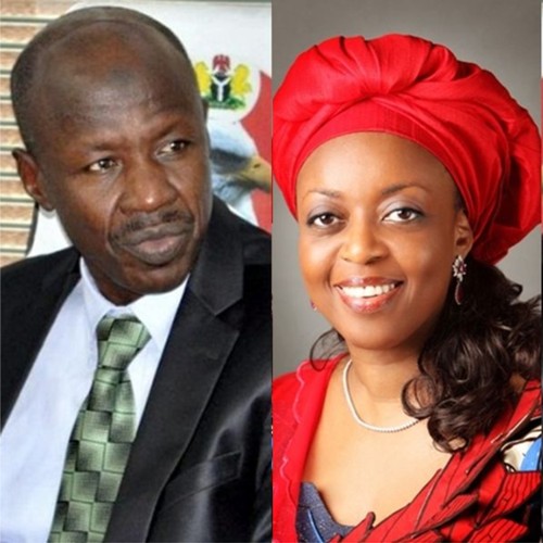 Image result for Please extradite Alison-Madueke to Nigeria, Magu begs UK