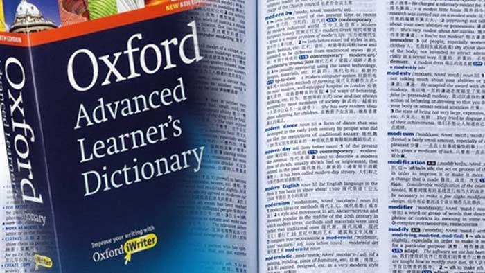 Image result for oxford dictionary"