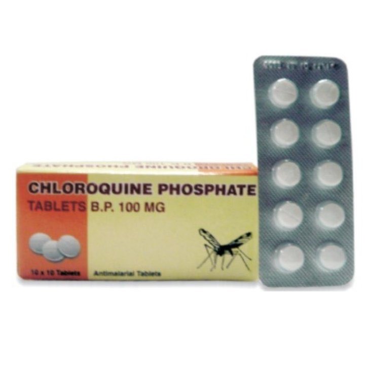 chloroquine phosphate