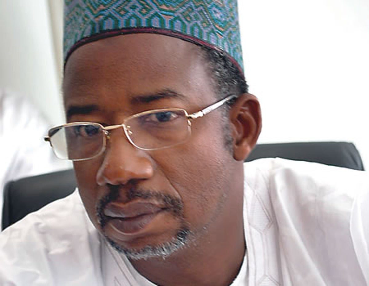 Update: Bauchi Governor, Bala Mohammed tests positive for ...