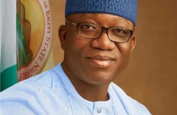 APC suspends Governor Fayemi