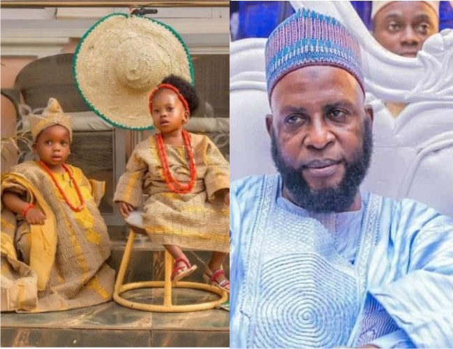 Gunmen storm Islamic cleric's house, kidnap his little twin ...