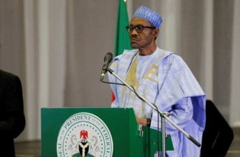 President Buhari addreeses Nigerians