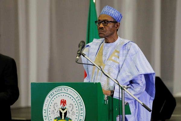 President Buhari addreeses Nigerians