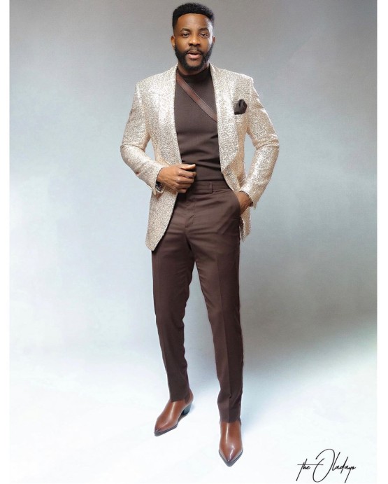 How Ebuka Obi-Uchendu slayed for the first Eviction Sunday of #BBNaija ...