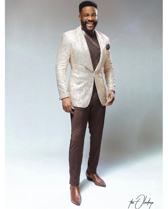 How Ebuka Obi-Uchendu slayed for the first Eviction Sunday of #BBNaija ...