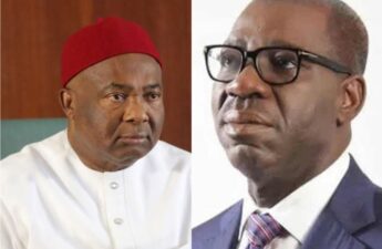 Imo state loses in obaseki victory