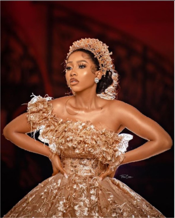 Mercy Eke marks Birthday