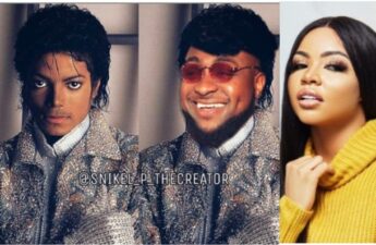 BBNaija nengi compares Davido to Michael Jackson