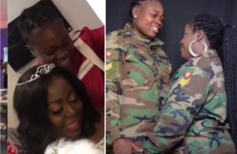 Ghanaian military lesbian officer to face court martial