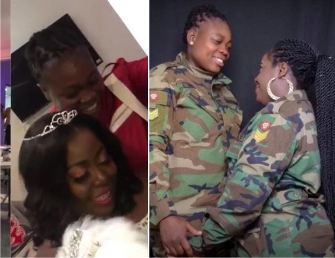 Ghanaian military lesbian officer to face court martial