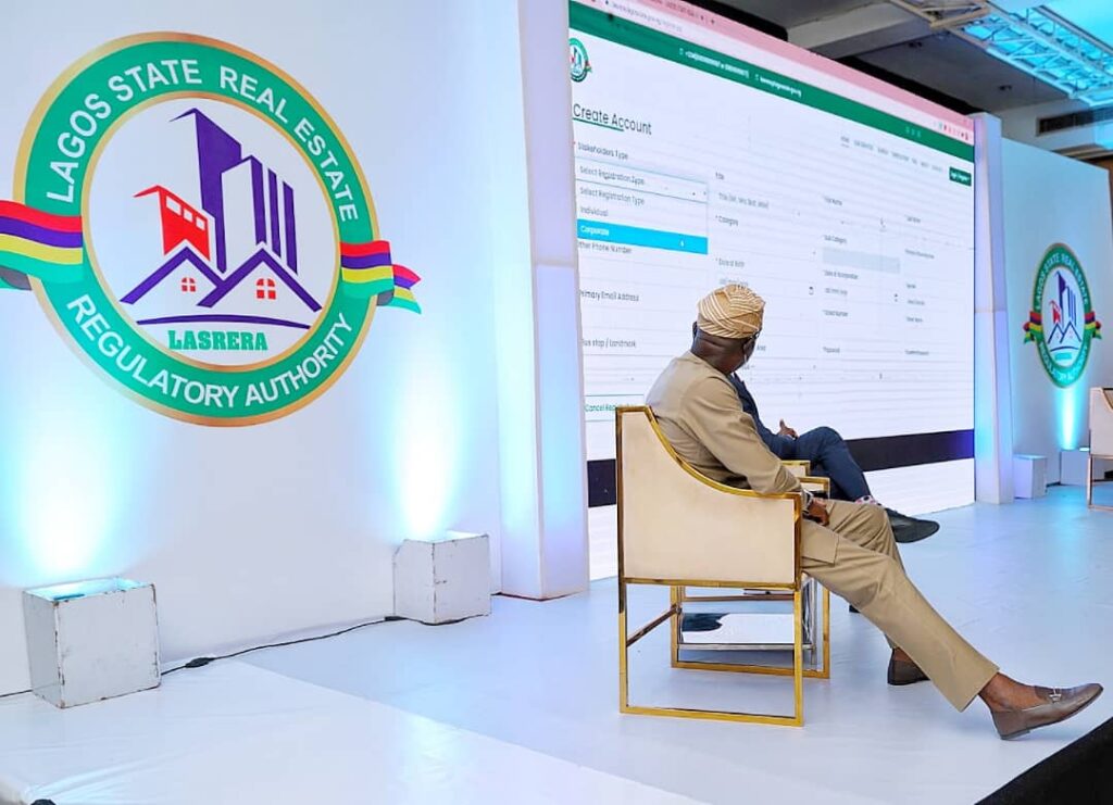 Governor Sanwo Olu calls for monthly payment of house rent in Lagos