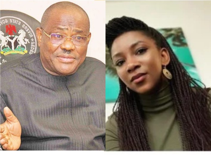 Genevieve Nnaji slams Wike over protest ban