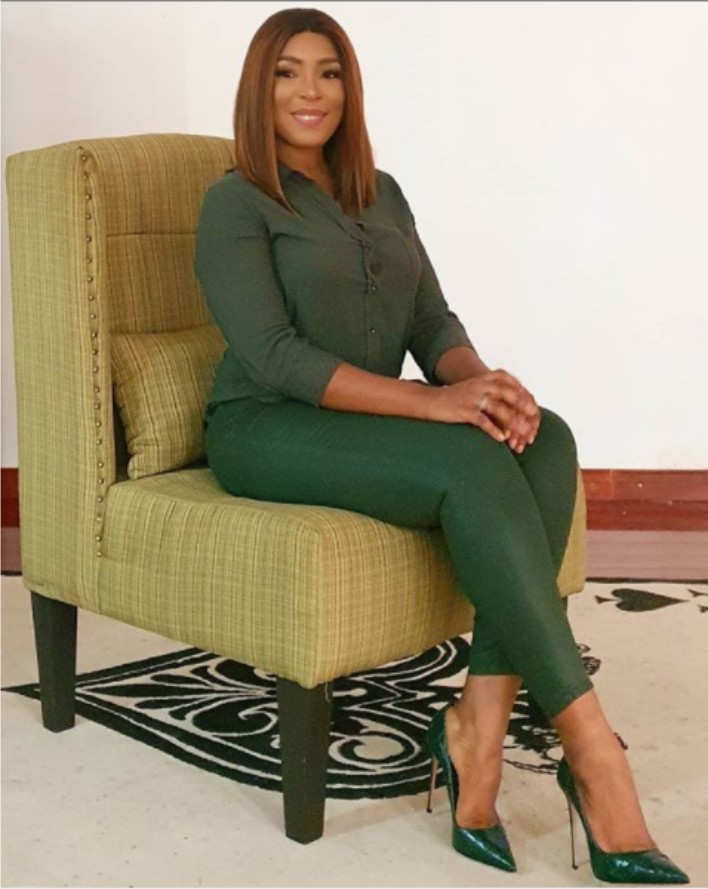 Linda Ikeji to support female entreprenuers