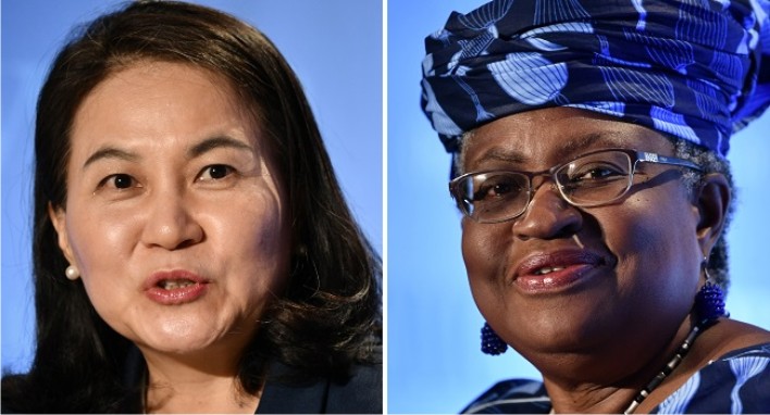 Okonjo Iweala makes WTO final stage 