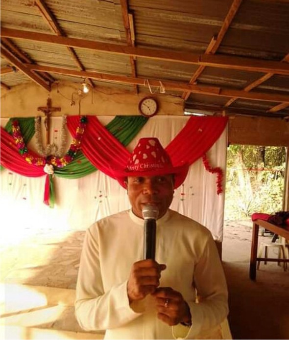 Youths beat up Catholic priest in Ebonyi