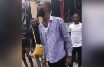 sars extort man in Rivers