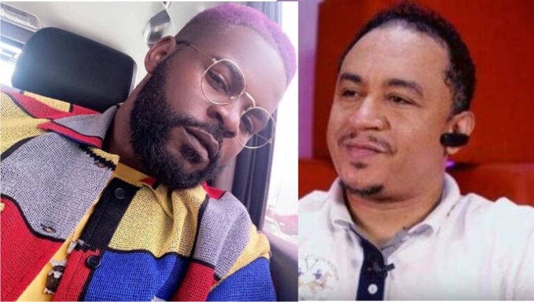 Daddy Freeze Nominates Falz for President