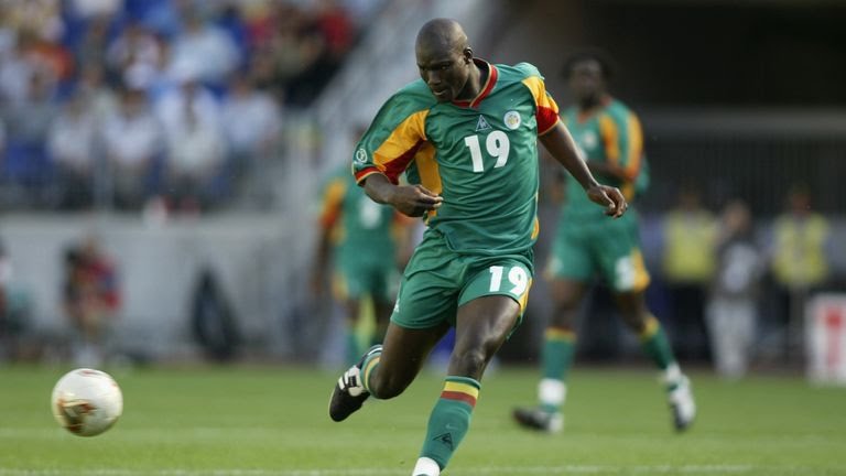Senegal World Cup Hero Papa Bouba Diop Dies At 42 The Maravi Post 