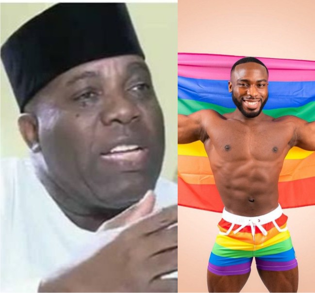 Doyin Okupe son Bolu comes out as gay 1