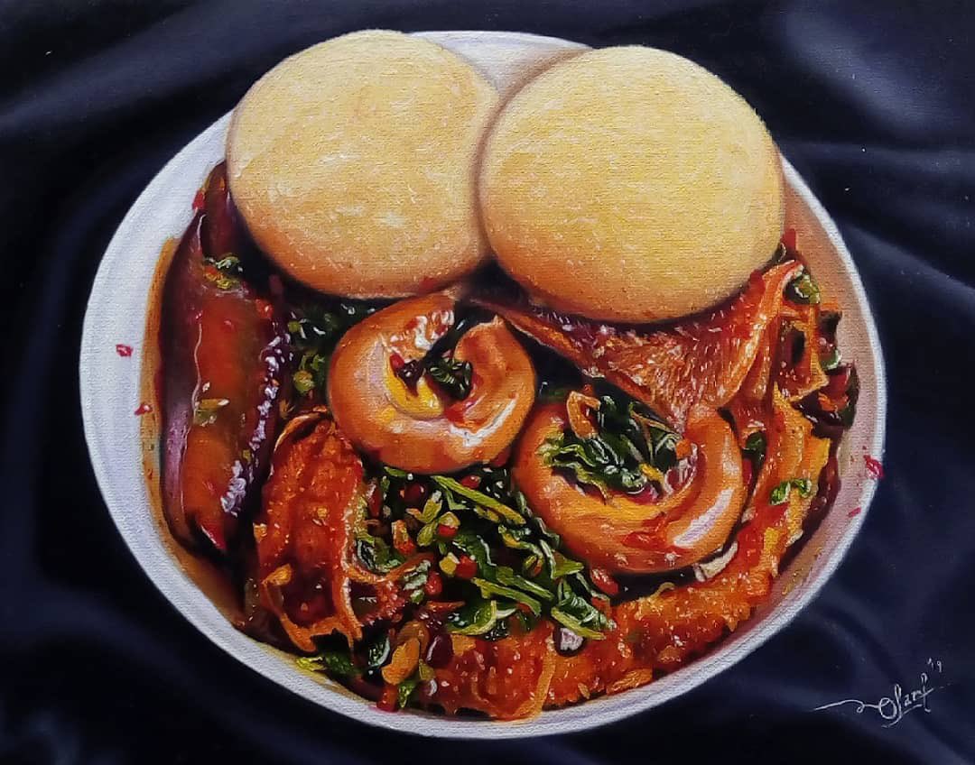 Amazing These Are Not Photos But Incredible Food Paintings Check Them