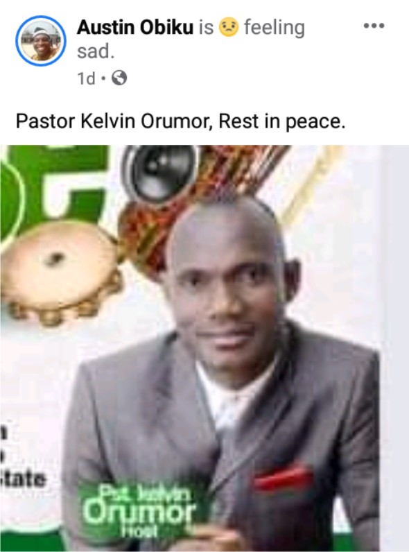 Kill Pastor