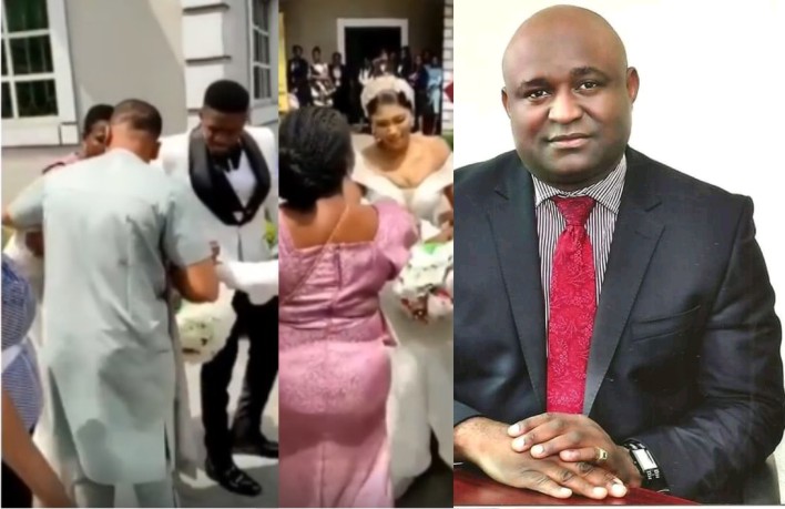 Video Why Pastor Allegedly Cancelled Couples Wedding After They Came