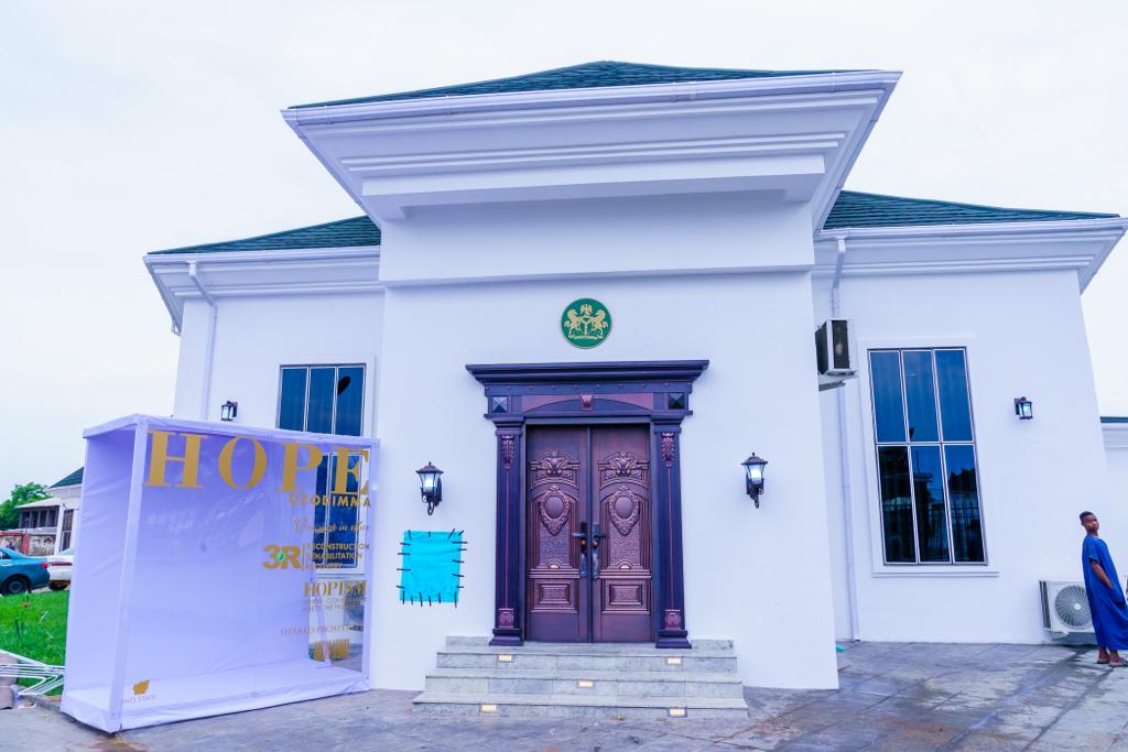 Outrage as Uzodinma invites Senate president Lawan to commission a banquet  hall - Expressive Info