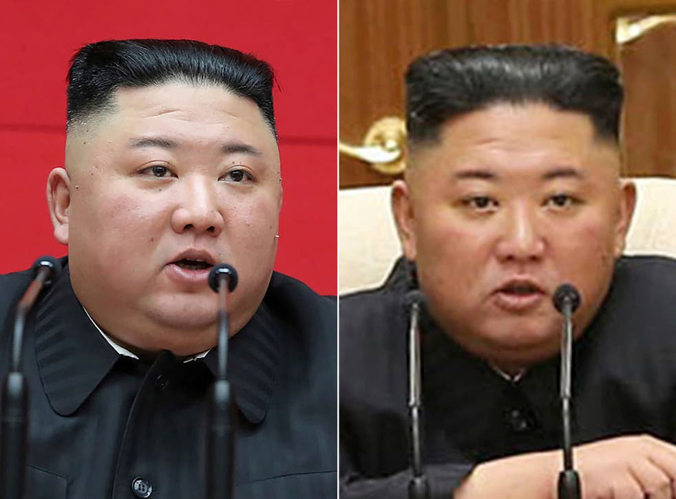 Kim jong un weight loss