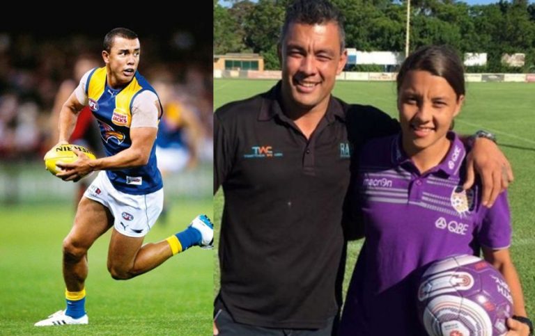 Sam Kerr: The Best FIFA Women's Player nominee; her career, family and