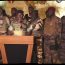 Gabon Coup leaders